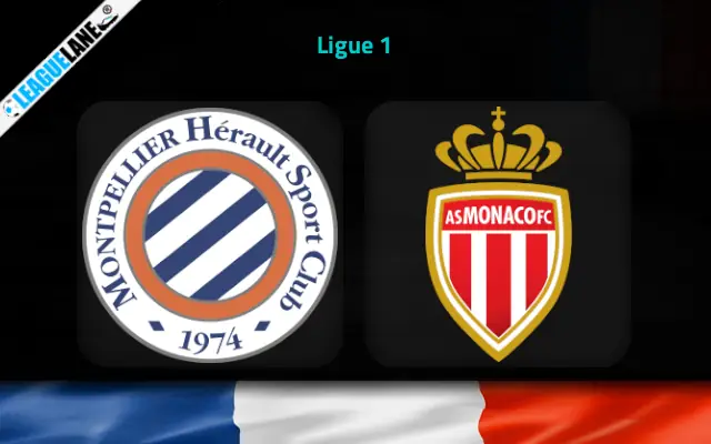 Montpellier vs Monaco Prediction and Match Preview