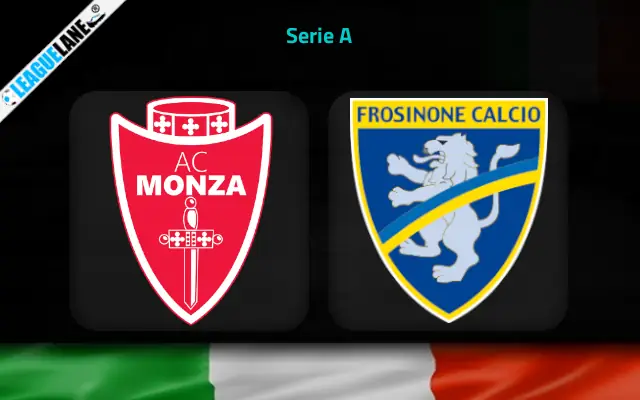 Monza vs Frosinone Prediction & Match Preview