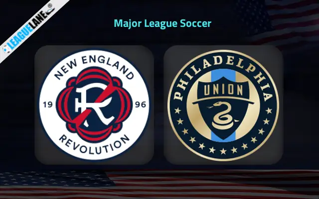 New England vs Philadelphia Union Prediction & Match Preview