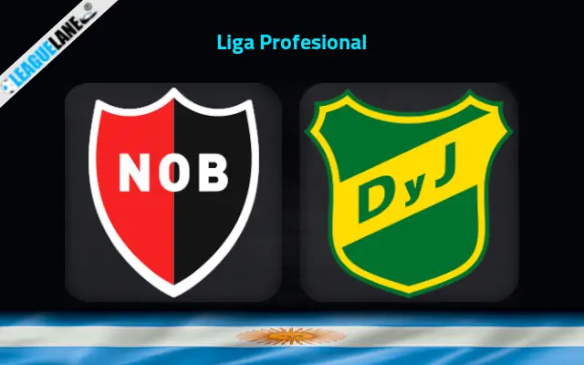 Newells Old Boys vs Defensa y Justicia Prediction and Match Preview