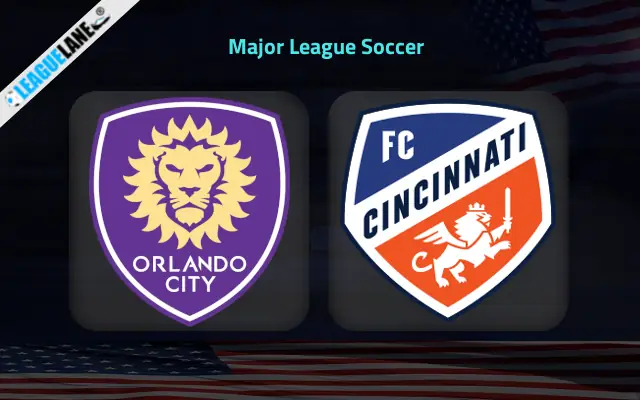 Orlando vs Cincinnati Prediction and Match Preview