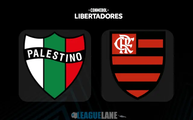Palestino vs Flamengo Prediction and Match Preview