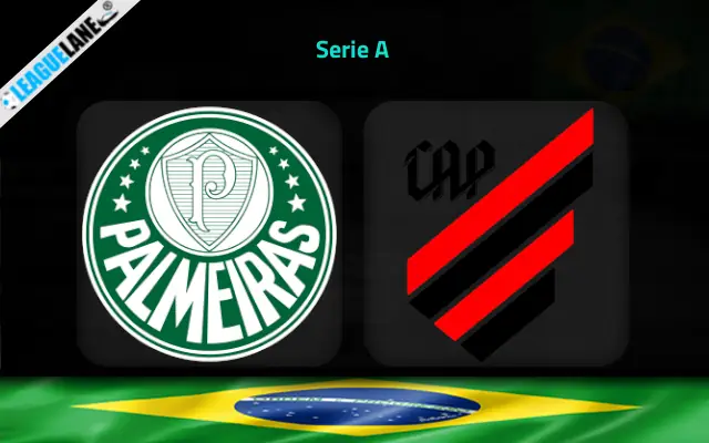Palmeiras vs Athletico Paranaense Prediction and Match Preview