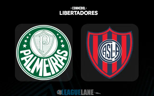 Palmeiras vs San Lorenzo Prediction and Match Preview