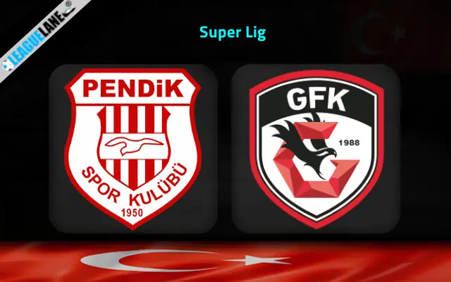 Pendikspor vs Gaziantep Prediction & Match Preview