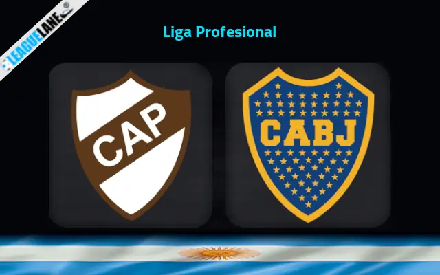 Platense vs Boca Juniors Prediction and Match Preview
