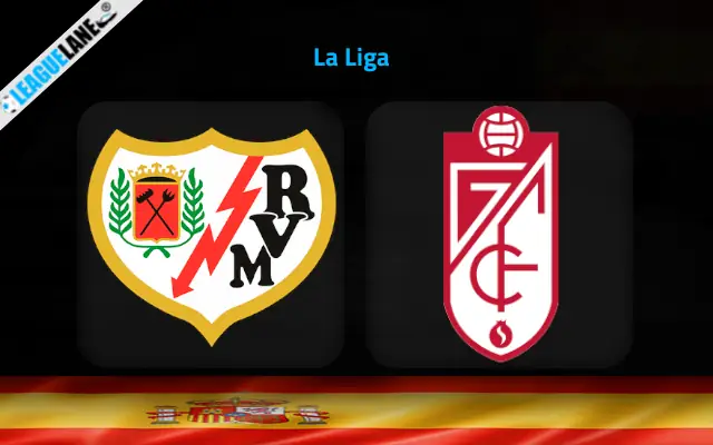 Rayo Vallecano vs Granada Prediction and Match Preview