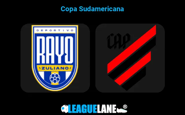 Rayo Zuliano vs Athletico-PR Prediction and Match Preview