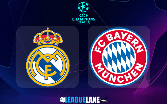 Real Madrid vs Bayern Munich Prediction & Match Preview