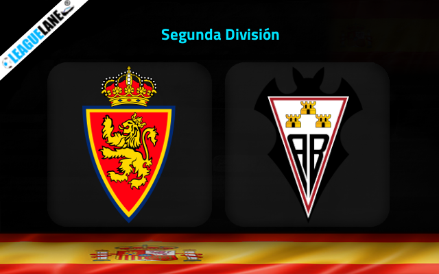 Real Zaragoza vs Albacete Prediction & Match Preview