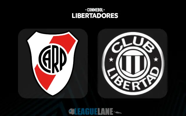 River Plate vs Libertad Prediction & Match Preview