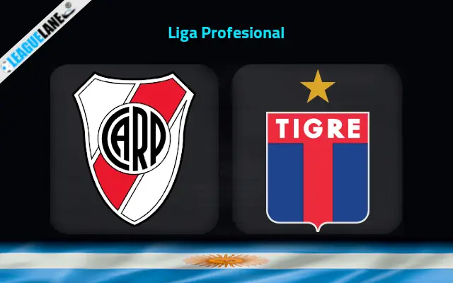 River Plate vs Tigre Prediction and Match Preview