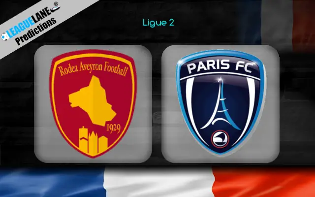 Rodez vs Paris FC Prediction and Match Preview