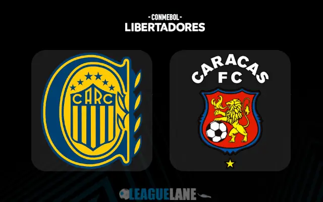 Rosario Central vs Caracas FC Prediction & Match Preview
