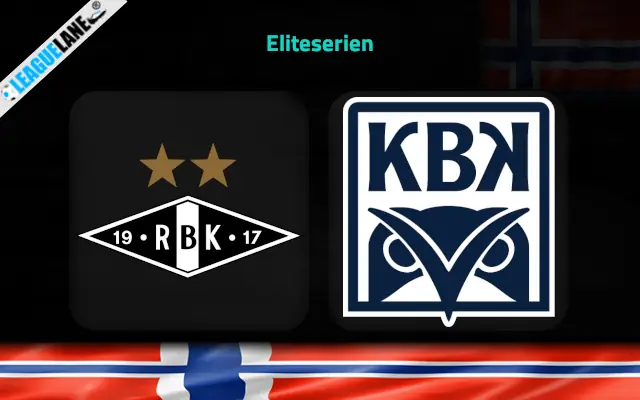 Rosenborg vs Kristiansund Prediction & Match Preview