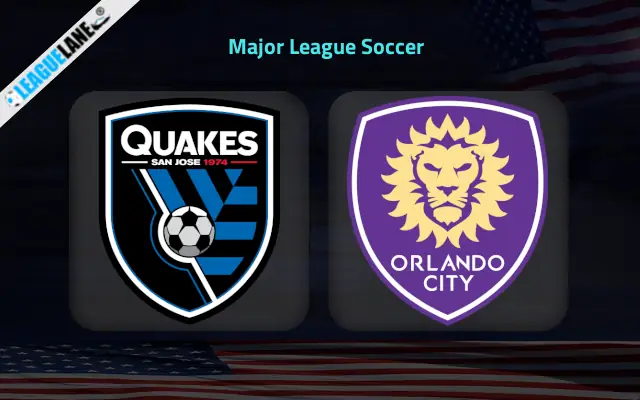 San Jose Earthquakes vs Orlando City Prediction & Match Preview