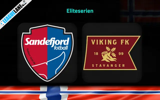 Sandefjord vs Viking Prediction & Match Preview