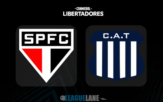Sao Paulo vs Talleres Cordoba Prediction and Match Preview