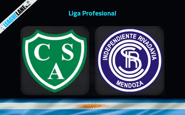 Sarmiento vs Rivadavia Prediction & Match Preview