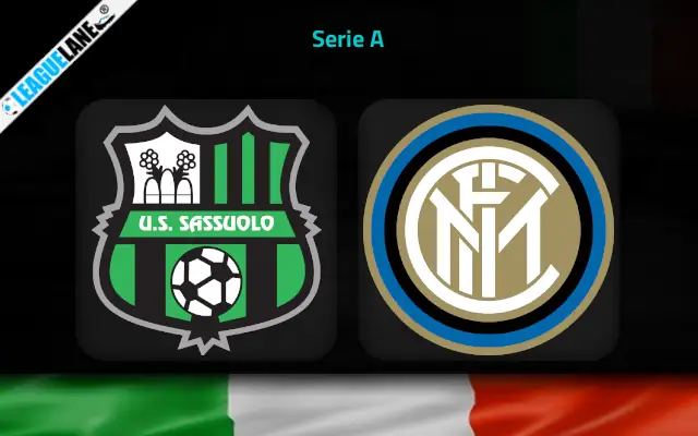 Sassuolo vs Inter Milan Prediction & Match Preview