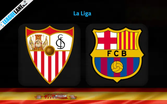 Sevilla vs Barcelona Prediction & Betting Tips