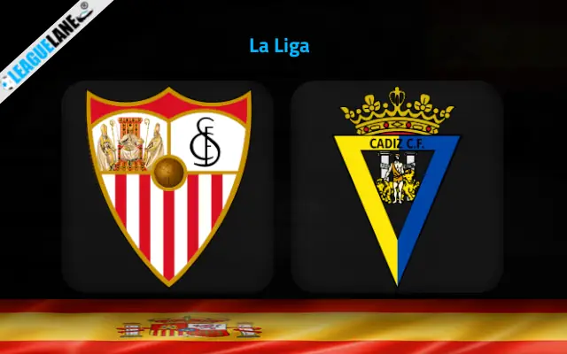 Sevilla vs Cadiz Prediction and Match Preview