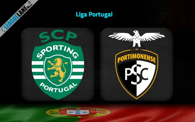 Sporting CP vs Portimonense Prediction and Match Preview