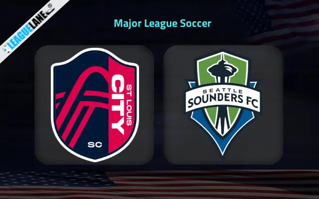 St. Louis City vs Seattle Sounders Prediction & Match Preview
