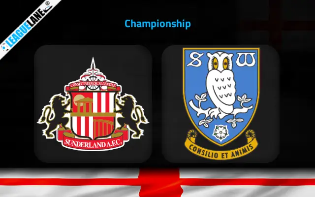 Sunderland vs Sheffield Wednesday Prediction and Match Preview