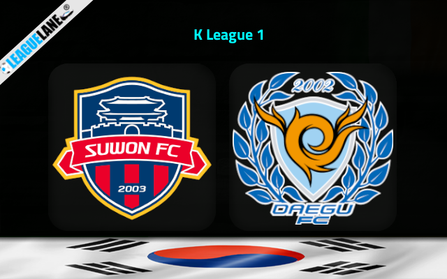 Suwon FC vs Daegu Predictions & Match Preview