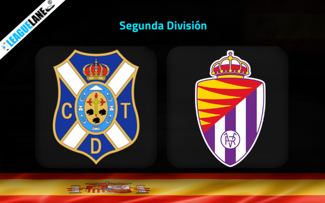 Tenerife vs Valladolid Prediction & Match Preview