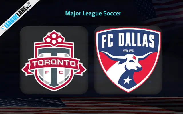 Toronto vs FC Dallas Prediction & Match Preview
