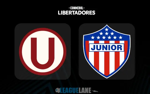 Universitario vs Junior Prediction and Match Preview