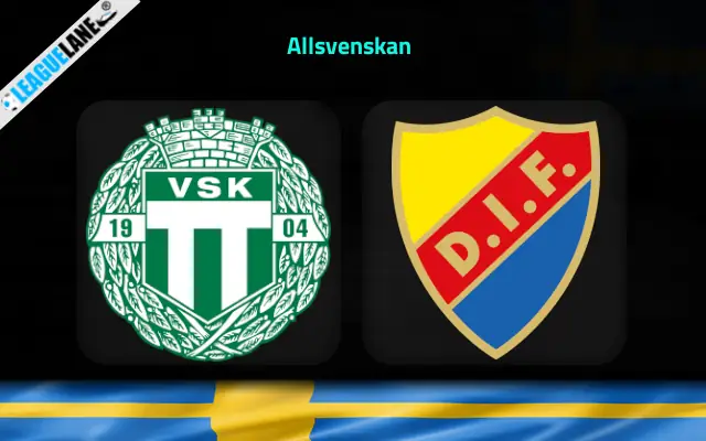 Vasteras vs Djurgarden Prediction & Match Preview