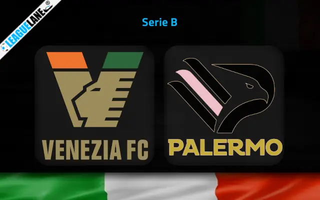 Venezia vs Palermo Prediction and Match Preview