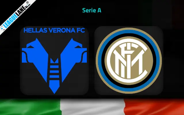 Verona vs Inter Milan Prediction & Match Preview