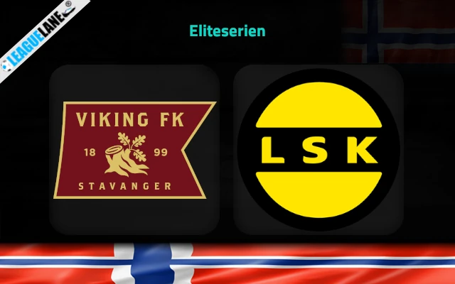 Viking vs Lillestrom Prediction & Match Preview