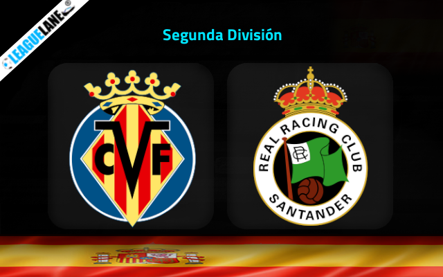 Villarreal B vs Racing Santander Prediction & Match Preview