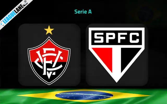 Vitoria vs Sao Paulo Prediction & Betting Tips