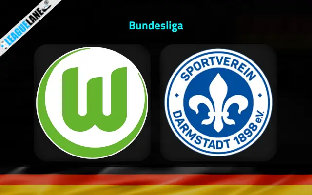 Wolfsburg vs Darmstadt Prediction & Match Preview