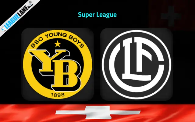 Young Boys vs Lugano Prediction & Match Preview