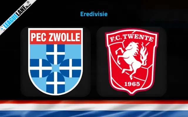 Zwolle vs Twente Prediction and Match Preview