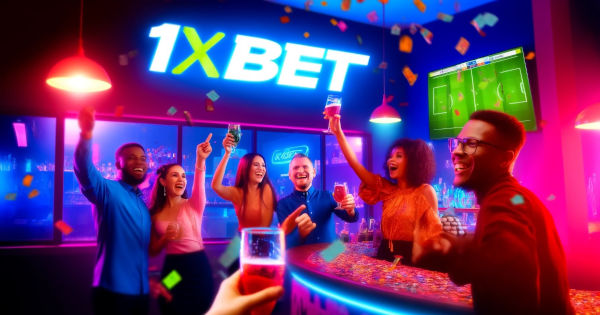 What Are The Promotions And Rewards Available On 1xBet App For Nigerian Users