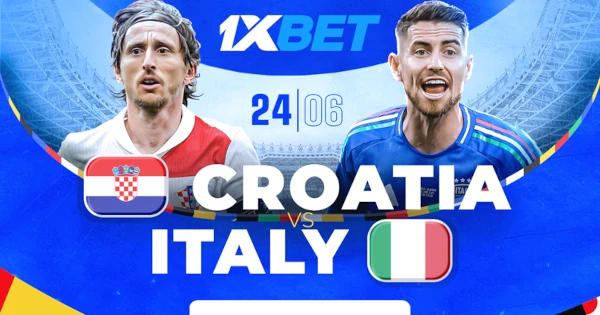 Italy v Croatia: Place your bets on the struggle for the playoffs!
