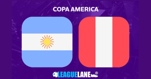 Argentina vs Peru Predictions and Match Preview