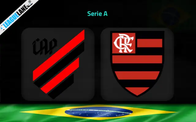 Athletico-PR vs Flamengo Prediction and Match Preview