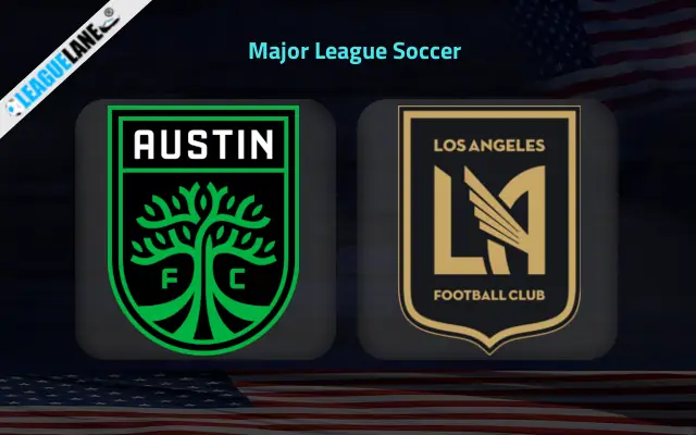 Austin FC vs Los Angeles FC Prediction and Match Preview