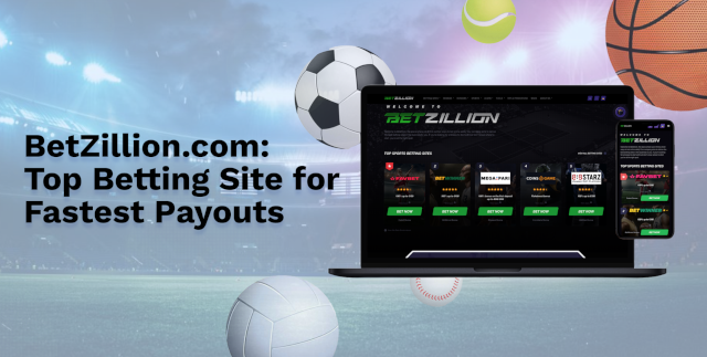BetZillion.com: The Premier Betting Site Expert for Bookmakers with the Fastest Payouts