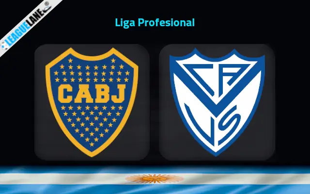 Boca Juniors vs Velez Sarsfield Prediction and Match Preview