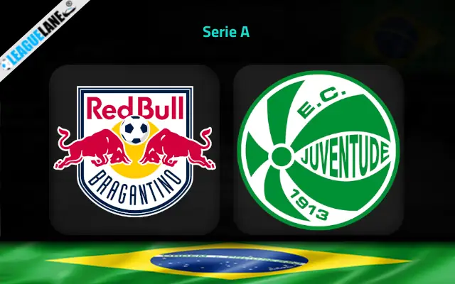 Bragantino vs Juventude Prediction and Match Preview